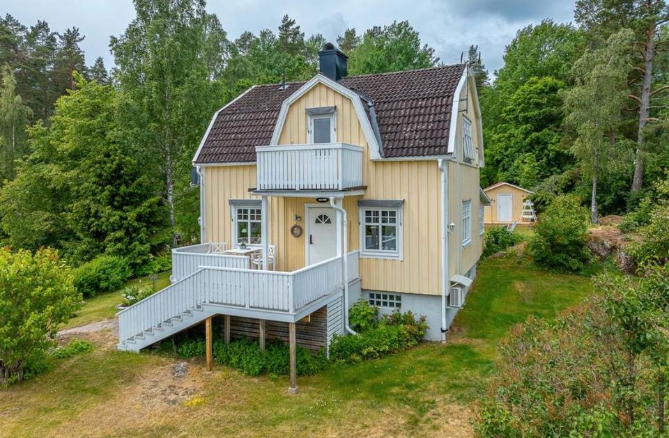 Thumbnail-Haus in Süd Schweden zur Dauermiete AUSWANDERER AUFGEPASST