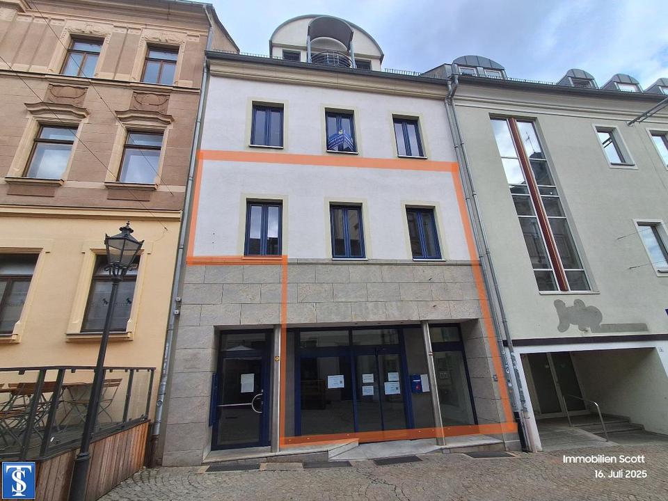 Thumbnail-Zentral gelegene gewerbliche Räumlichkeiten über 2 Etagen 180 m²