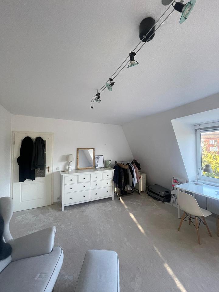 Thumbnail-Helles WG-Zimmer für Frauen, ca. 28 qm