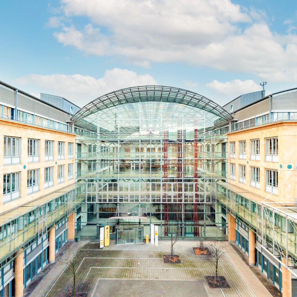 Thumbnail-Hochwertige und flexible Bürofläche!