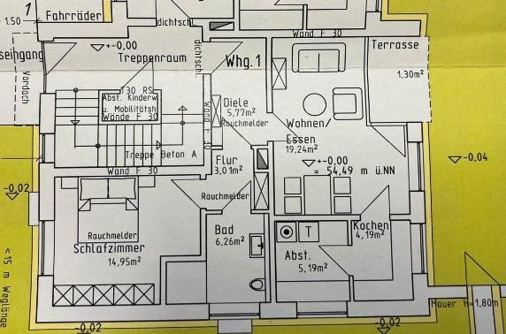 Thumbnail-Neuenkirchen *Erstbezug* EG, 2 Zimmer