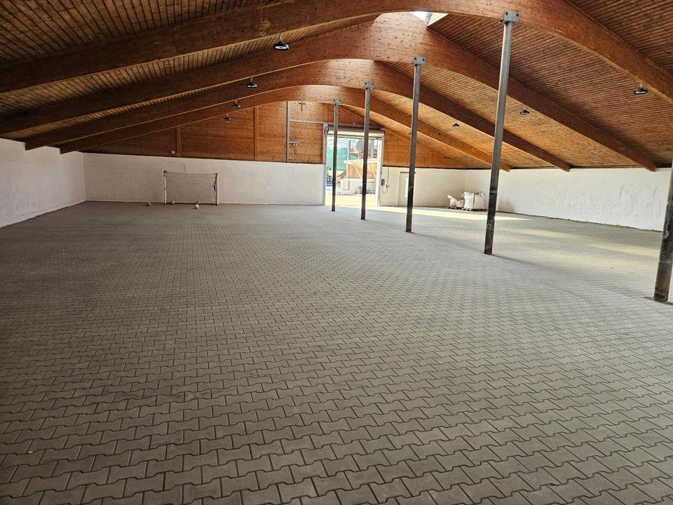 Thumbnail-Lagerhalle, Gewerbehalle, Abstellfläche