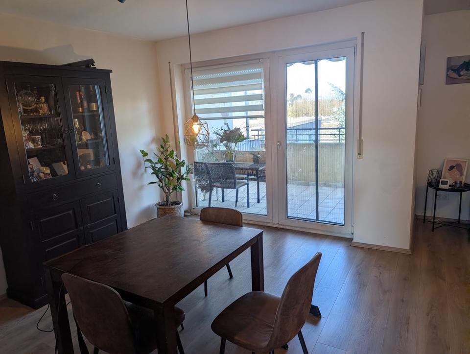 Thumbnail-4-Zimmerwohnung mit Balkon und EBK!