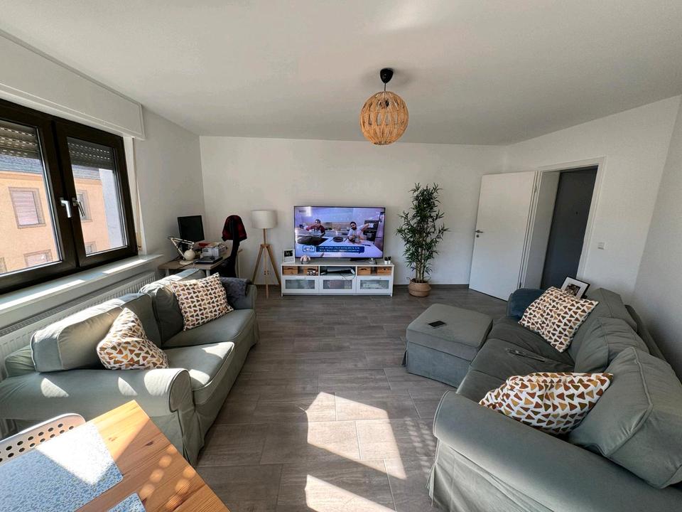 Thumbnail-Helle sanierte 2-Zimmer-Wohnung in Zentrum vom Bruchsal ab 1.6.