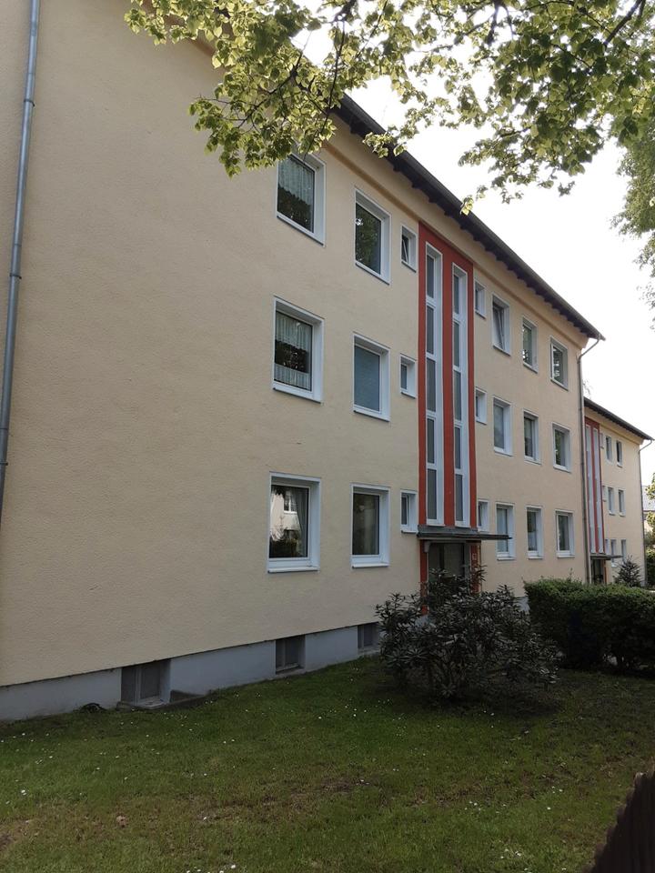 Thumbnail--von privat- Gepflegte Erdgeschosswohnung in Bad Harzburg