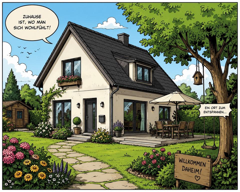 Thumbnail-Einfamilienhaus zur Kurzzeit Miete 30.06.27. -30.06.28