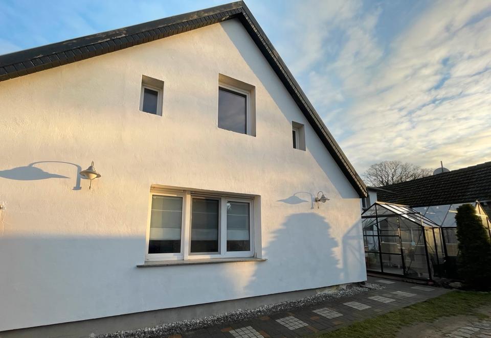 Thumbnail-Einfamilienhaus in Biesenthal schöne ruhige, zentrale Lage