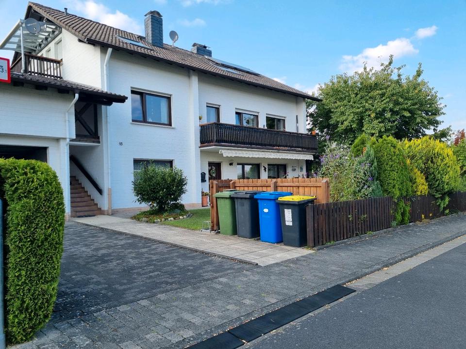 Thumbnail-3ZKB zu vermieten Dachgeschosswohnung