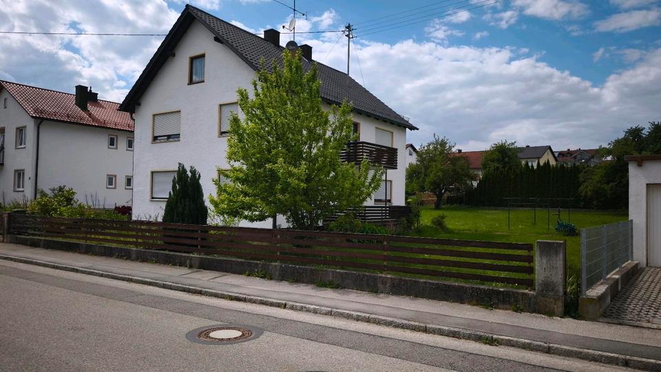 Thumbnail-Sanierungsbedürftiges Zweifamilienhaus in Stammham