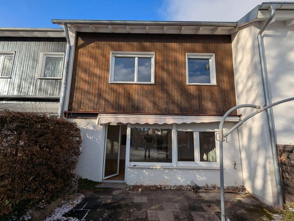 Thumbnail-Unverbaubares Reihenmittelhaus in ruhiger Lage mit schönem Garten