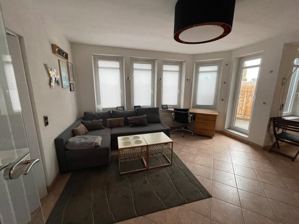 Thumbnail-Möblierte Wohnung in Hamburg Hoheluft zu vermieten