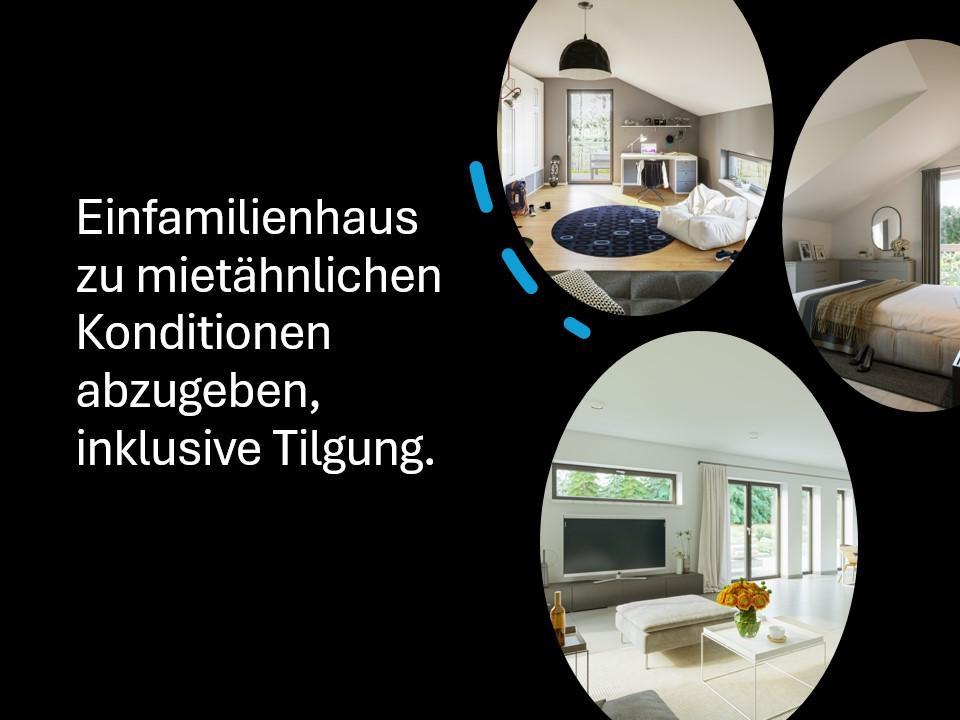 Thumbnail-Preiswerte Mietkaufimmobilie abzugeben. Altschulden kein Hindernis.