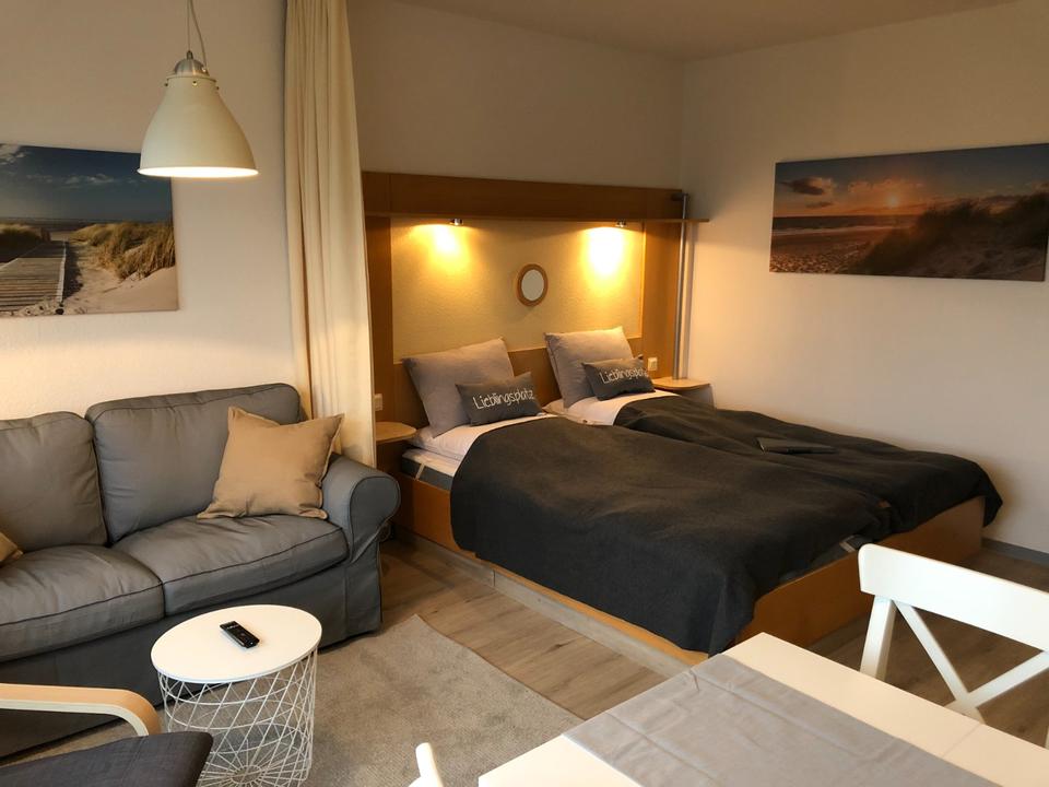 Thumbnail-Ferienwohnung mit Blick auf den Yachthafen BurgtiefeFehmarn