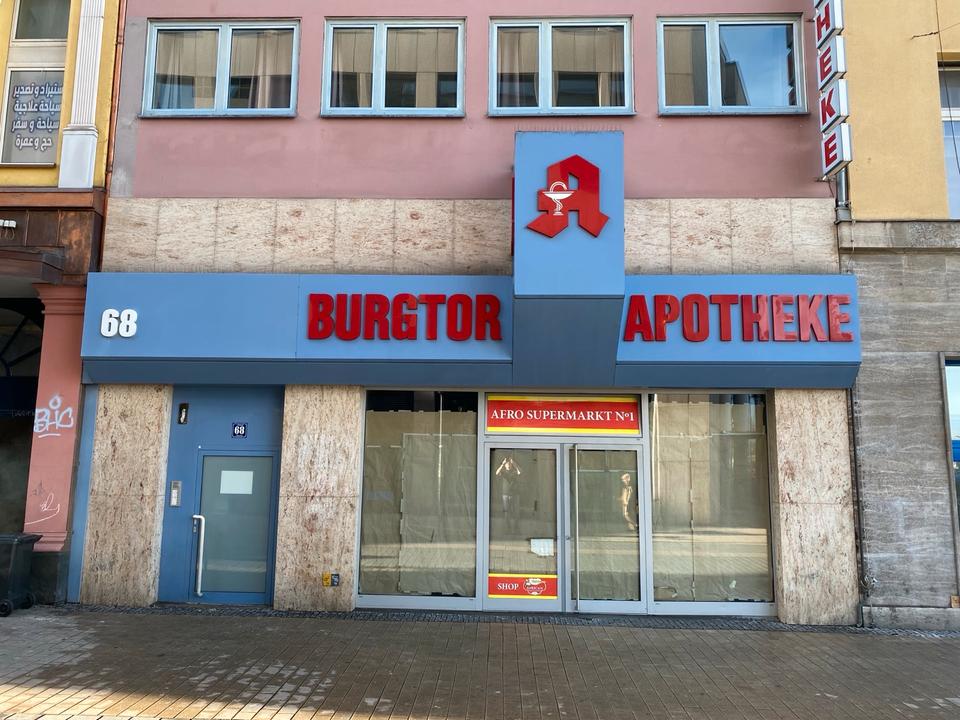 Thumbnail-Brückstrasse 68, Fußgängerzone Dortmund Erdgeschoss 240qm