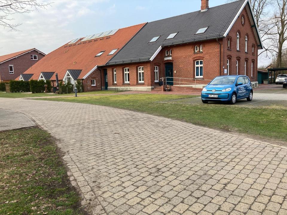 Thumbnail-Zweizimmerwohnung Seniorenwohnung barrierefrei 60qm top-gepflegt