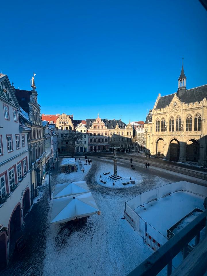 Thumbnail-Maisonettewohnung am Fischmarkt, Traumlage mit Rathausblick
