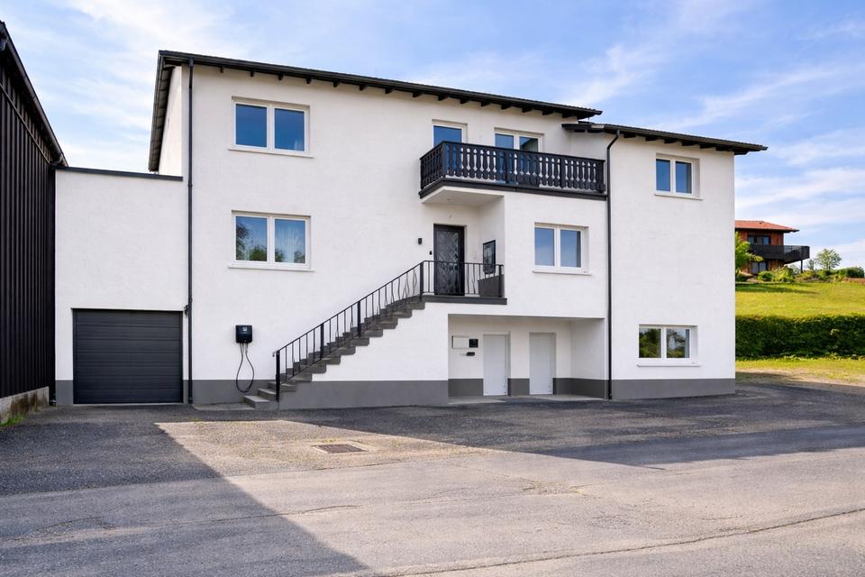 Thumbnail-Kernsanierte 4-Zimmer Wohnung in Würzberg