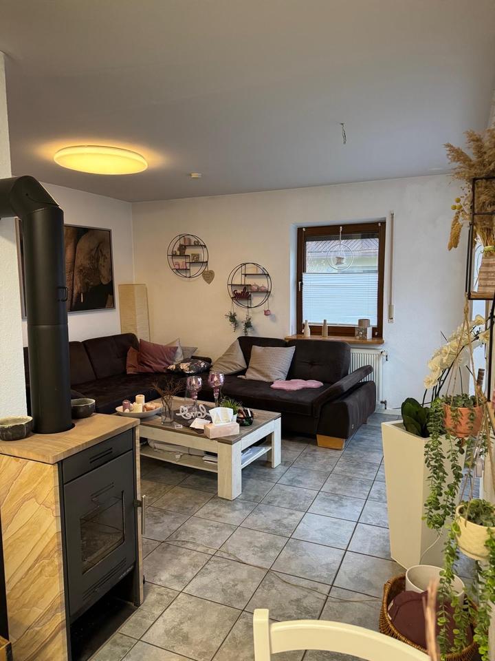 Thumbnail-Wohnung 2ZKB Maisonette saniert