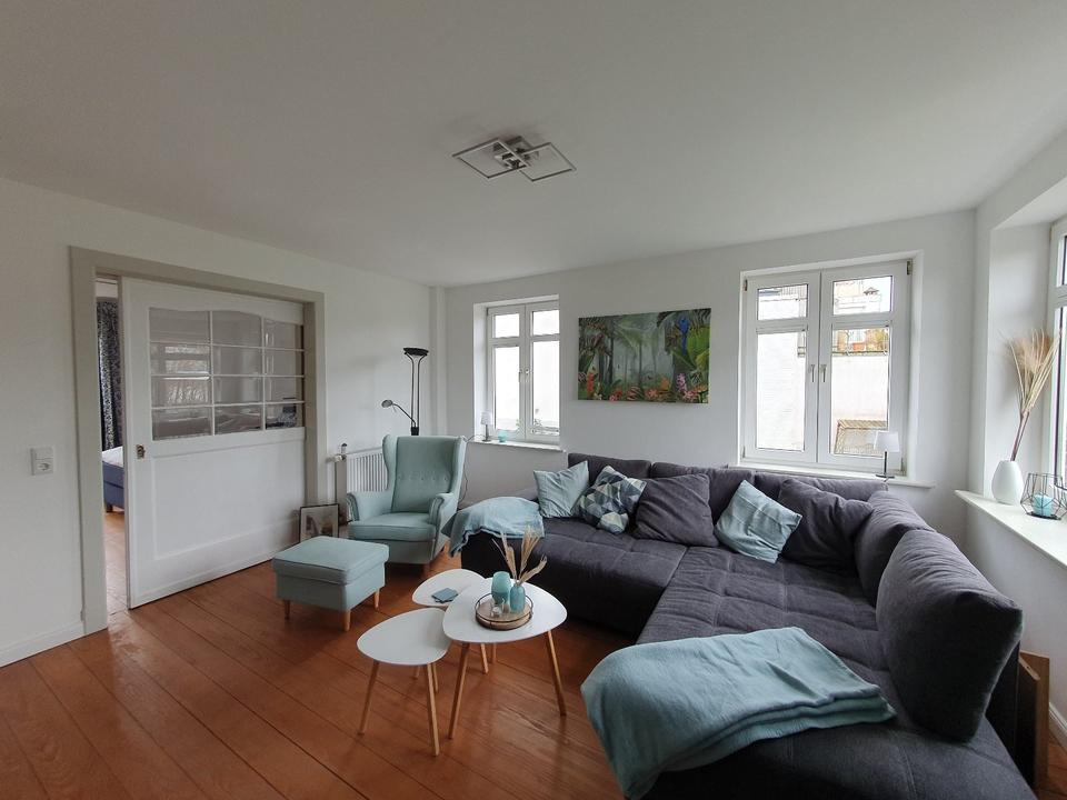 Thumbnail-Ferienwohnung an der Ostsee Lübecker Bucht