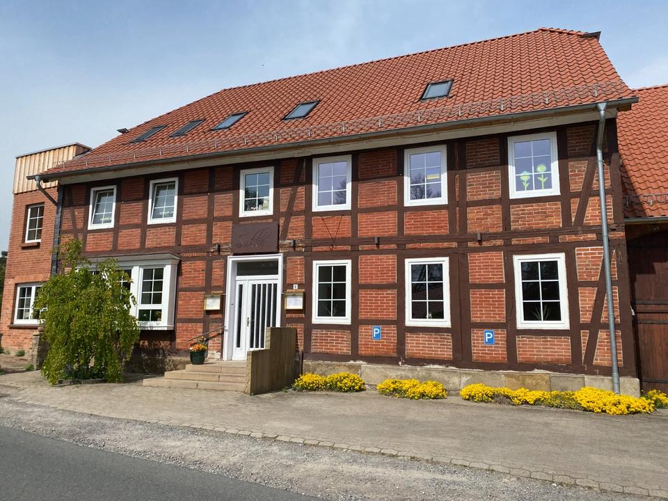 Thumbnail-Helle, gepflegte 3-Zimmer-Wohnung in Deisternähe mit Garage