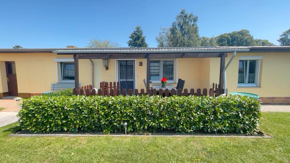 Thumbnail-Ferienhaus, Ferienwohnung am Stettiner Haff, Nähe der Ostsee