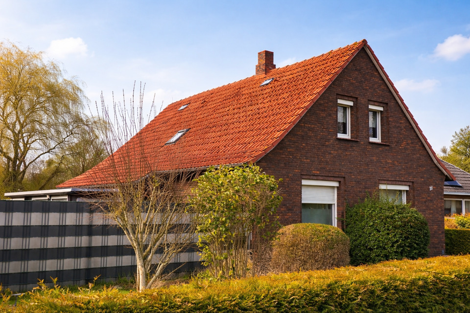 Thumbnail-Haus+Einliegerwohnung auf großem GrundstückMehrgenerationenhaus