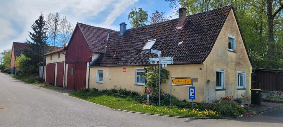 Thumbnail-Haus mit Scheune
