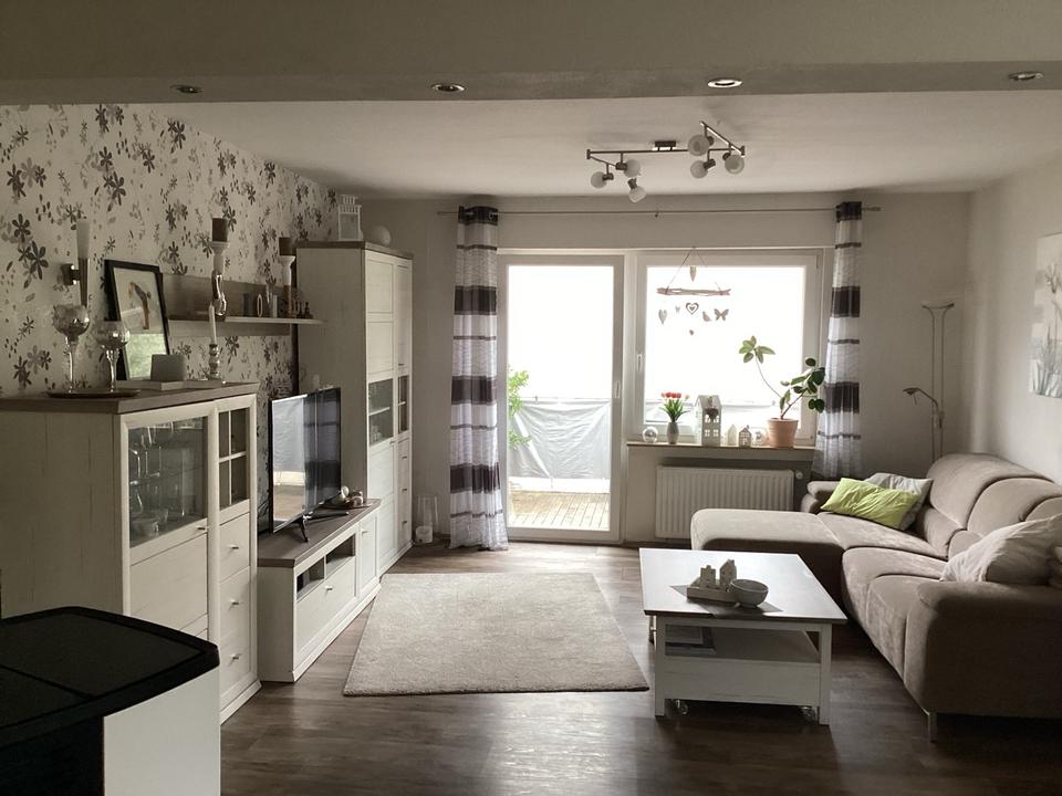 Thumbnail-Schöne Wohnung in Lantershofen mit gr Terrasse und Einbauküche