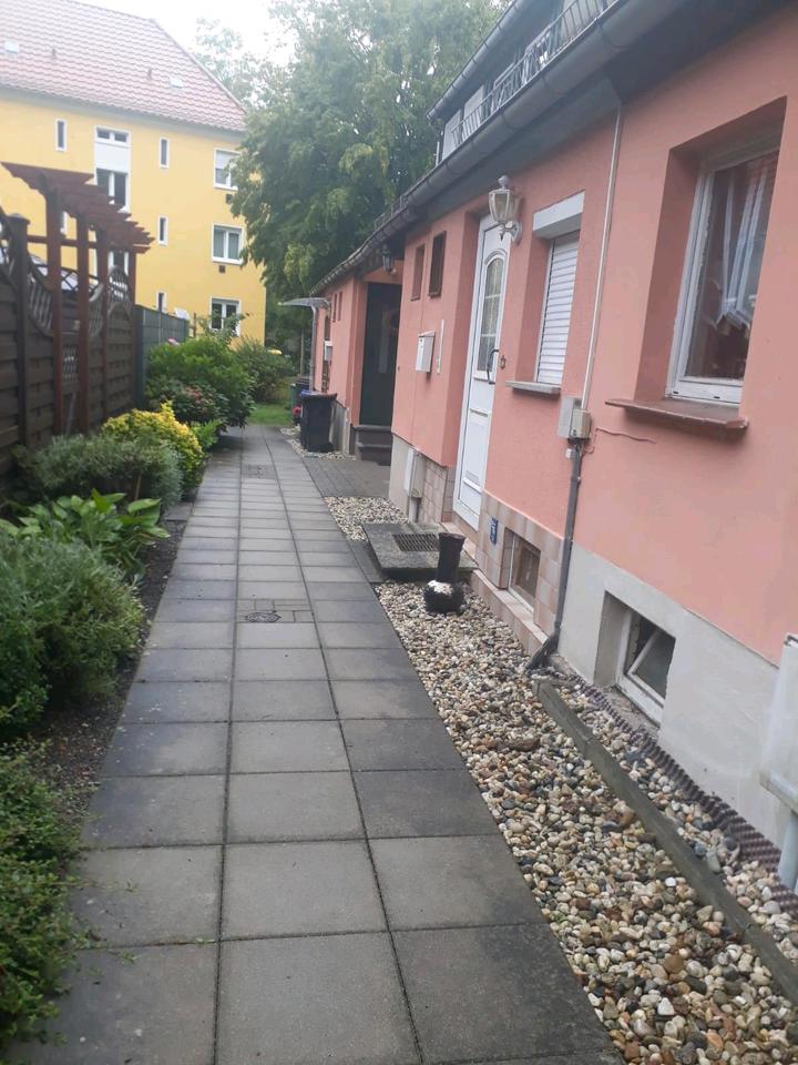 Thumbnail-Kleines Reihenhaus in Meissen