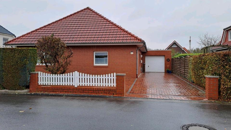 Thumbnail-Charmanter Bungalow in toller Lage in Schortens