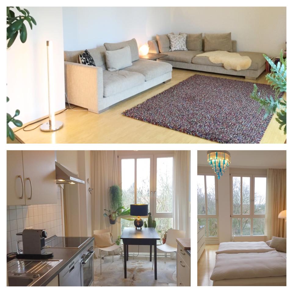 Thumbnail-Wohnung zu vermieten