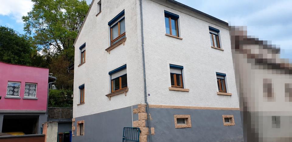 Thumbnail-Doppelhaushälfte mit Charakter & 500 m² Südhanggrundstück
