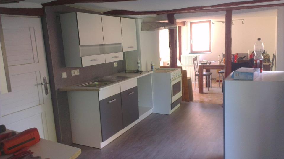 Thumbnail-Gr. Haus für Leiharbeiter,Monteure,Wohng. oder Grossfamilie