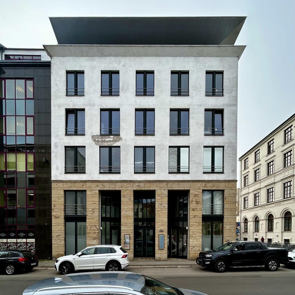 Thumbnail-Moderne Bürofläche direkt am Zentrumsring!