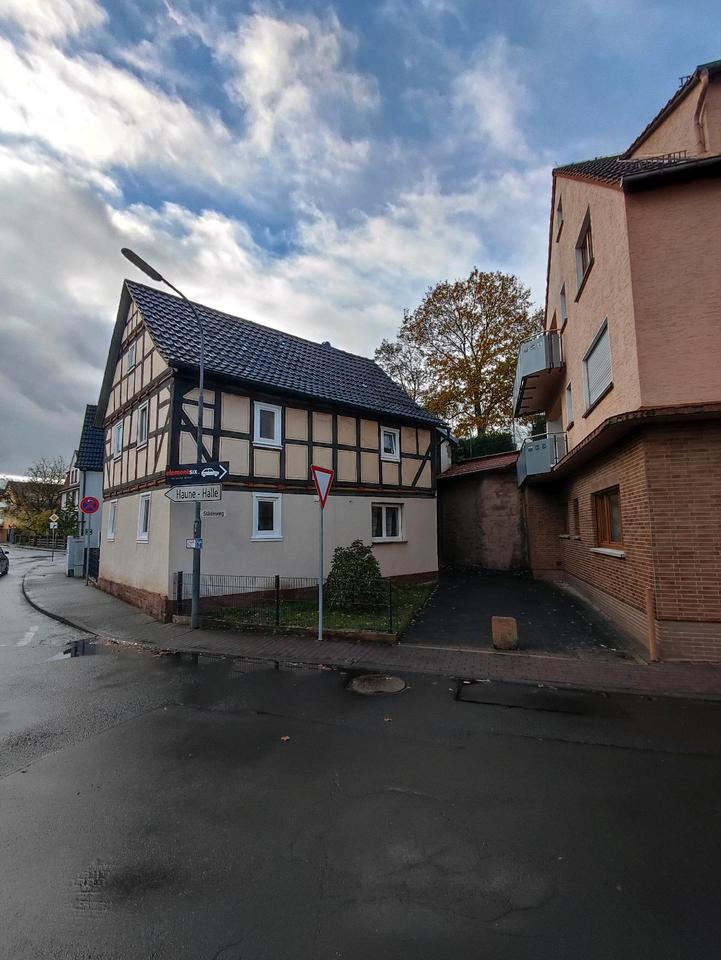 Thumbnail-Schöne 2-Zimmer-Wohnung im Erdgeschoss