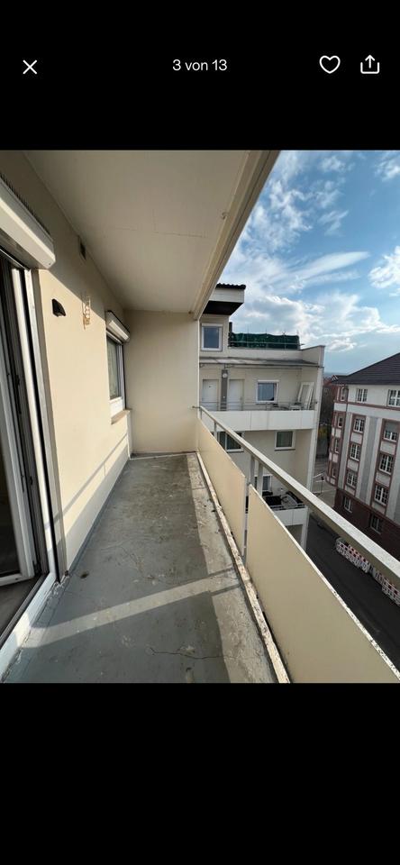 Thumbnail-Schöne Mietwohnung im Herzen der Nordstadt Pforzheim