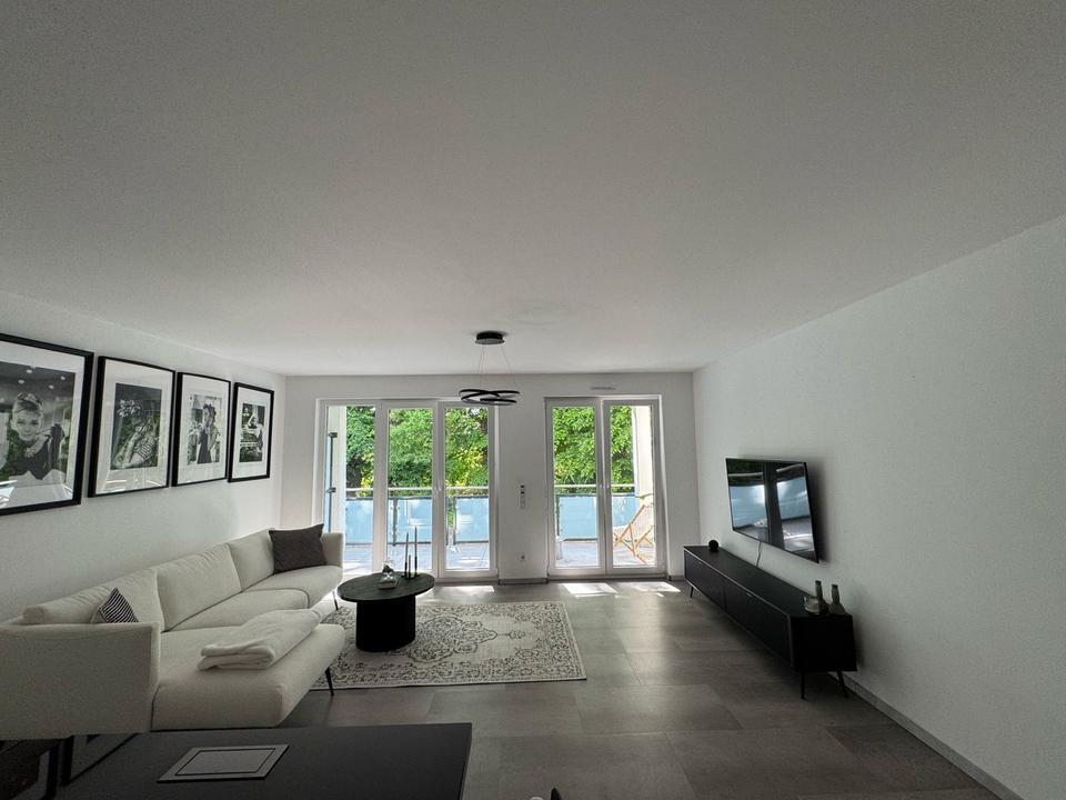 Thumbnail-Hochwertige möblierte Wohnung in Herten