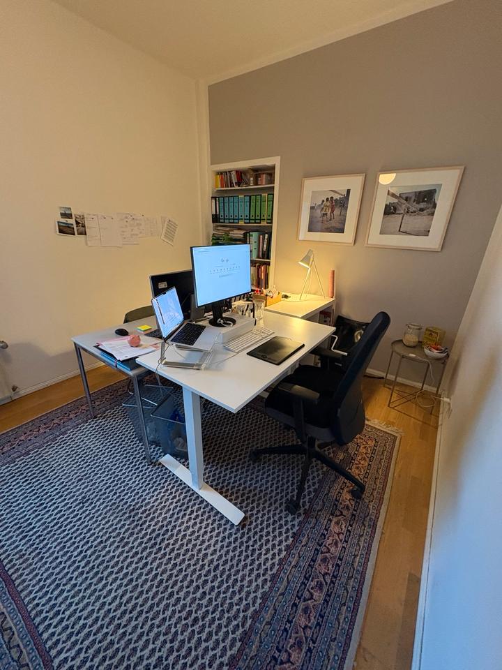 Thumbnail-Co-Working Space in Ehrenfeld, April und Mai