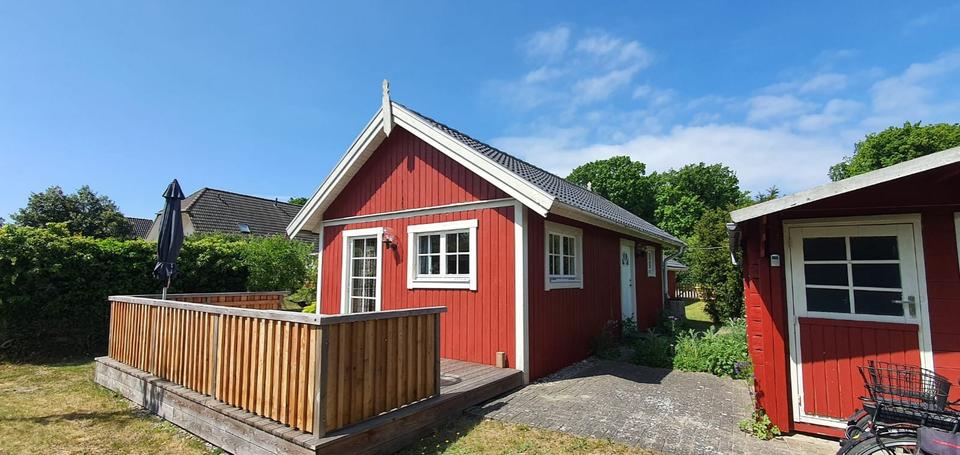 Thumbnail-Ferienhaus Darß Ostsee Born MV Nationalpark Darss