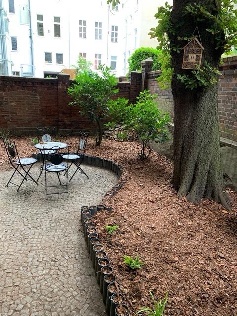 Thumbnail-Garten, zentrale Lage, saniert, ohne Provision, bezugsfrei