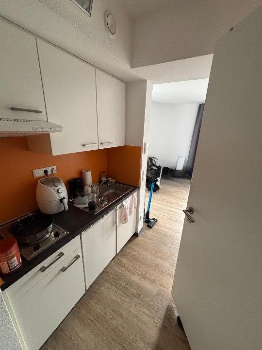 Thumbnail-Zwischenmiete: Möbliertes Appartment mit Miniküche und Duschbad