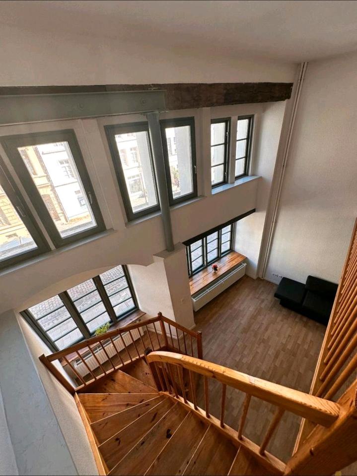 Thumbnail-Schöne Maisonette in der Altstadt Wismars 2 Zimmer ca. 75 qm