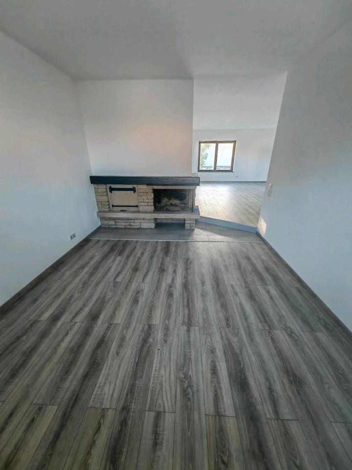 Thumbnail-Offenes Wohnen mit Kamin