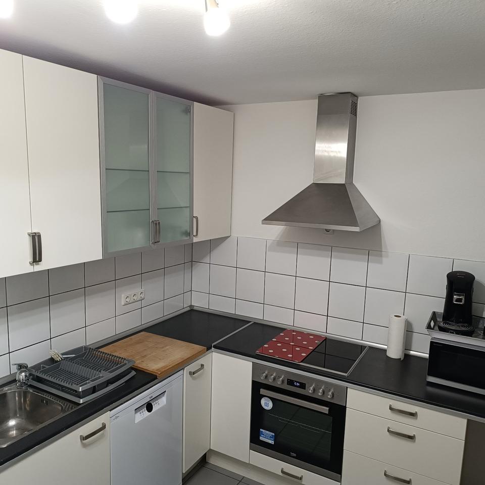 Thumbnail-Voll möblierte Wohnung mit Balkon in Köln-Neuehrenfeld