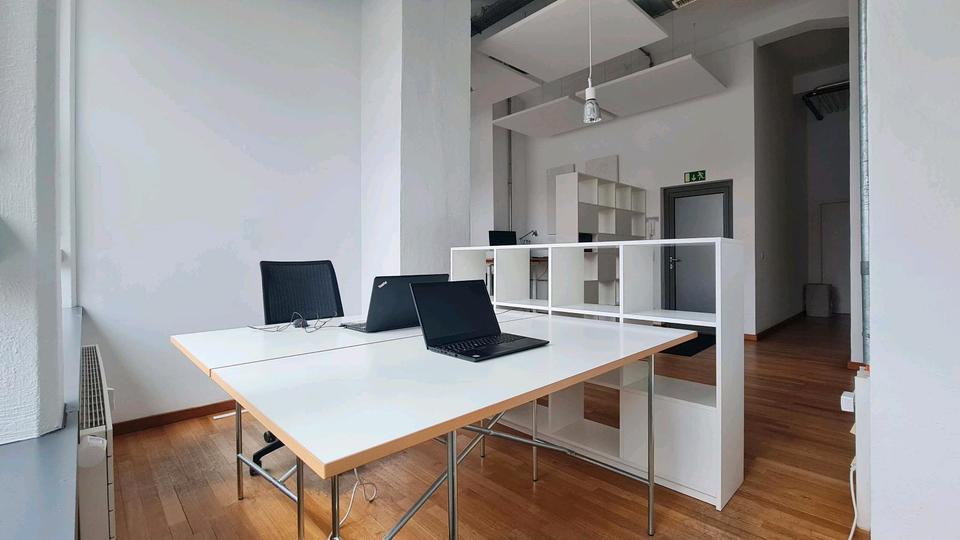 Thumbnail-Büroarbeitsplätze in Bürogemeinschaft