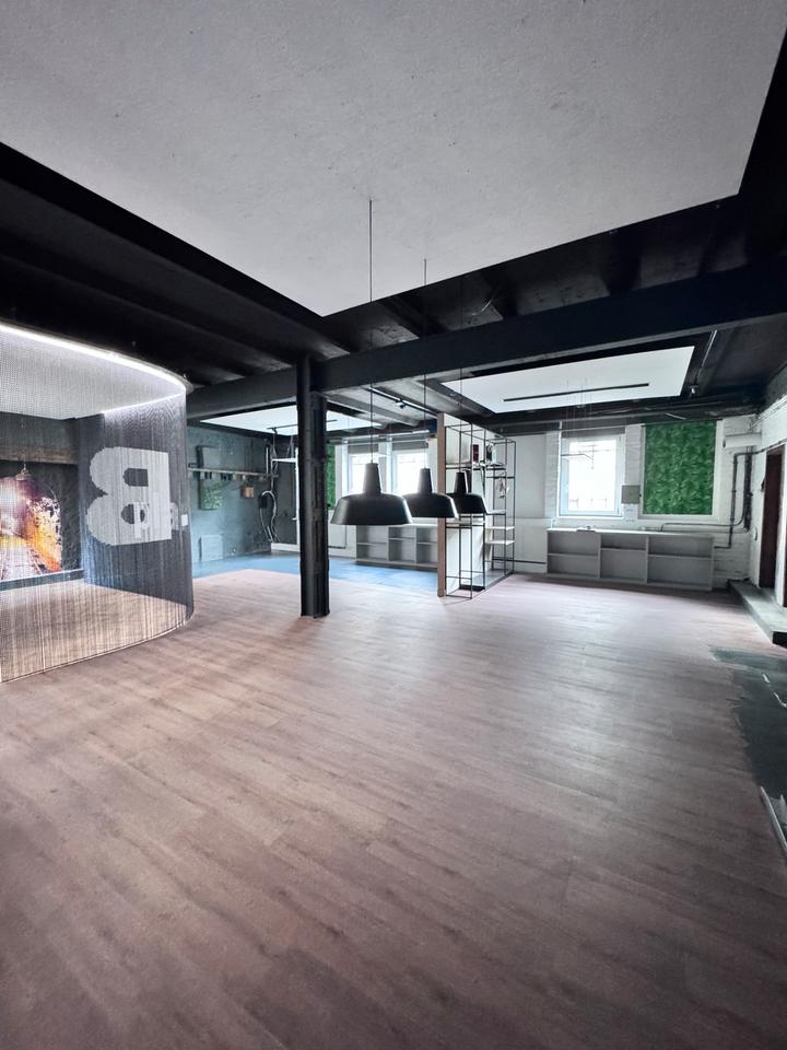 Thumbnail-Einzigartige Loftwohnung + Gewerbe in Menden zu vermieten