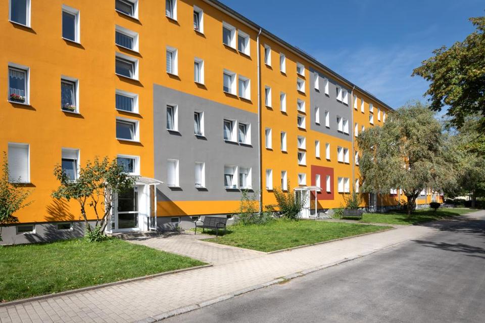 Thumbnail-Neu sanierte tolle 2 Raumwohnung ab 15.04.2026 zu vermieten