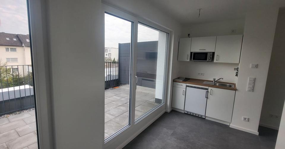 Thumbnail-Neue Wohnung in der Nähe von Klinkum in Augsburg