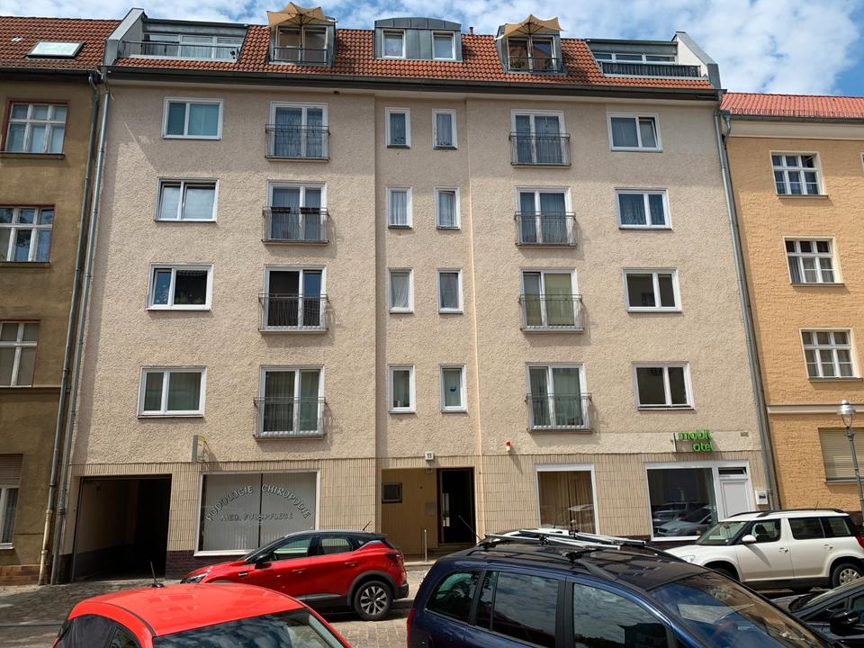 Thumbnail-Sehr gut aufgeteilte 2 Zimmer in ruhiger Lage Berlin Wilhelmstadt