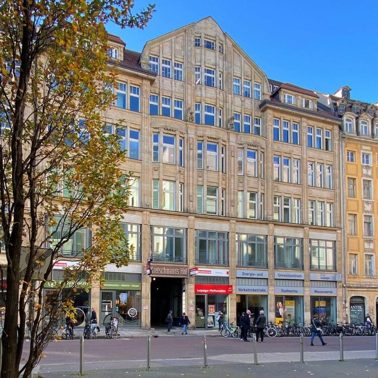 Thumbnail-Attraktive Bürofläche im Kretschmanns Hof!